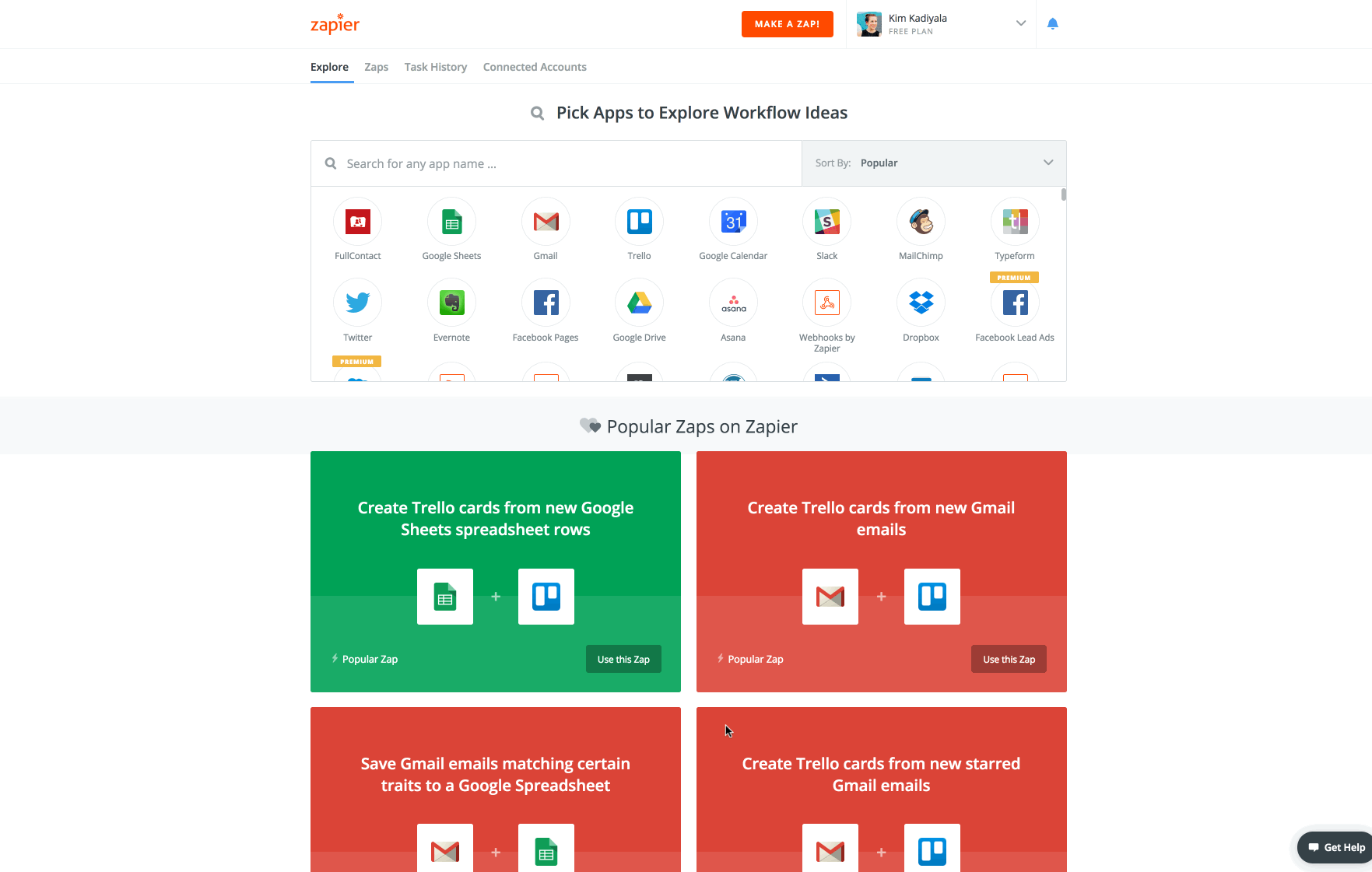 You can now copy & paste steps in your Zaps!